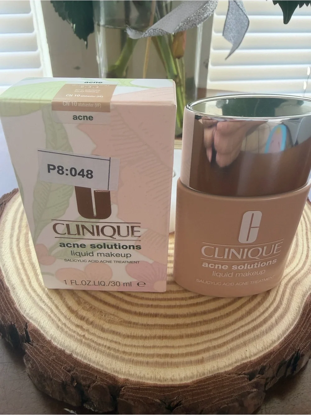 Clinique Acne Solutions Liquid Makeup - Beige